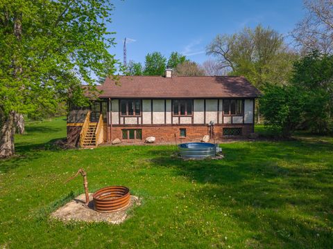 Tiny photo for 3312 N 1475 East Road, Heyworth, IL 61745 (MLS # 12618215)