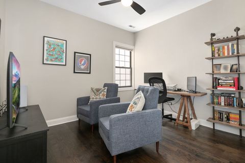 Tiny photo for 3815 N Kedzie Avenue #3S, Chicago, IL 60618 (MLS # 12489247)