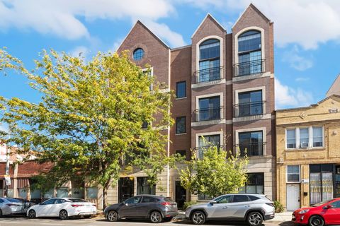 Photo of 3815 N Kedzie Avenue #3S, Chicago, IL 60618 (MLS # 12489247)