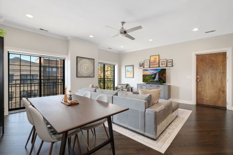 Tiny photo for 3815 N Kedzie Avenue #3S, Chicago, IL 60618 (MLS # 12489247)