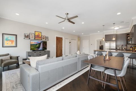 Tiny photo for 3815 N Kedzie Avenue #3S, Chicago, IL 60618 (MLS # 12489247)