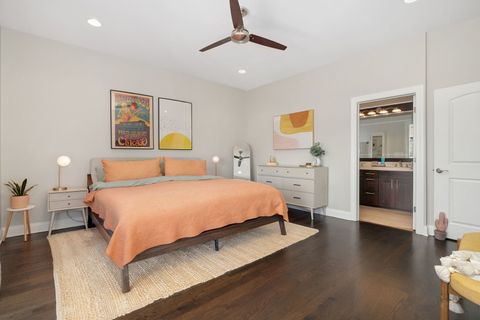 Tiny photo for 3815 N Kedzie Avenue #3S, Chicago, IL 60618 (MLS # 12489247)