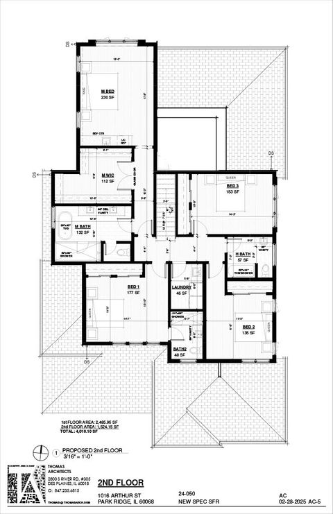 Tiny photo for 1016 ARTHUR Street, Park Ridge, IL 60068 (MLS # 12328865)