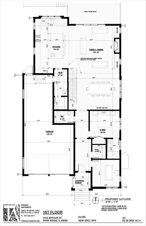 Tiny photo for 1016 ARTHUR Street, Park Ridge, IL 60068 (MLS # 12328865)