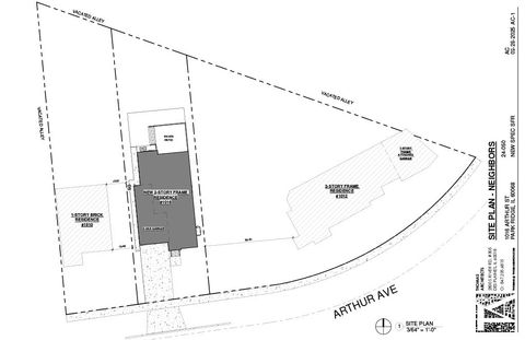 Tiny photo for 1016 ARTHUR Street, Park Ridge, IL 60068 (MLS # 12328865)