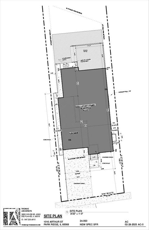 Tiny photo for 1016 ARTHUR Street, Park Ridge, IL 60068 (MLS # 12328865)