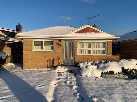 12613 S Marshfield Avenue Calumet Park IL 60827