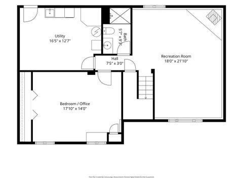 Tiny photo for 711 Quassey Avenue, Lake Bluff, IL 60044 (MLS # 12745820)