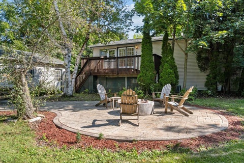 Tiny photo for 711 Quassey Avenue, Lake Bluff, IL 60044 (MLS # 12745820)
