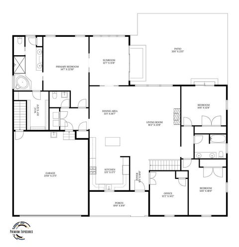 Tiny photo for 2410 Wendover Place, Champaign, IL 61822 (MLS # 12554610)