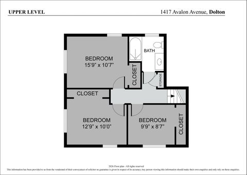 Tiny photo for 14717 Avalon Avenue, Dolton, IL 60419 (MLS # 12795616)
