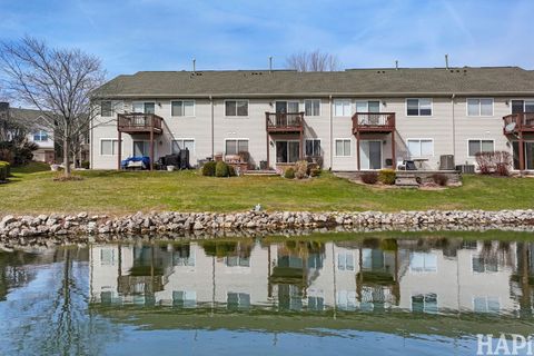 Tiny photo for 1167 N Oakwood Drive #32-3, Fox Lake, IL 60020 (MLS # 12592438)