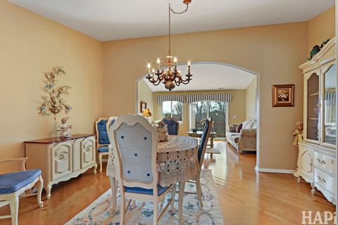 Tiny photo for 1167 N Oakwood Drive #32-3, Fox Lake, IL 60020 (MLS # 12592438)