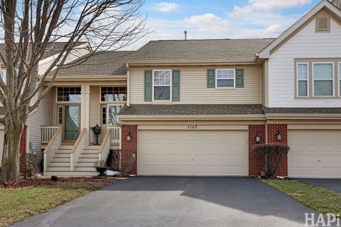 Photo of 1167 N Oakwood Drive #32-3, Fox Lake, IL 60020 (MLS # 12592438)