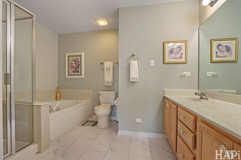 Tiny photo for 1167 N Oakwood Drive #32-3, Fox Lake, IL 60020 (MLS # 12592438)