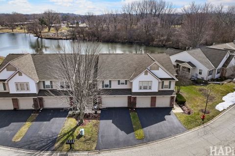 Tiny photo for 1167 N Oakwood Drive #32-3, Fox Lake, IL 60020 (MLS # 12592438)