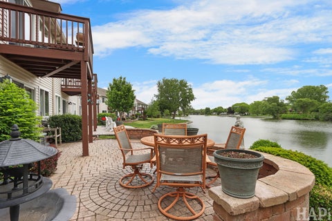 Tiny photo for 1167 N Oakwood Drive #32-3, Fox Lake, IL 60020 (MLS # 12592438)