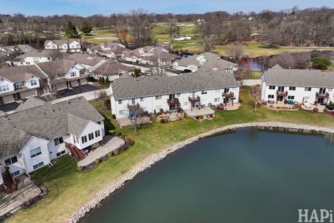 Tiny photo for 1167 N Oakwood Drive #32-3, Fox Lake, IL 60020 (MLS # 12592438)