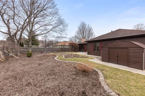 Tiny photo for 1653 Kenyon Drive, Naperville, IL 60565 (MLS # 12583962)