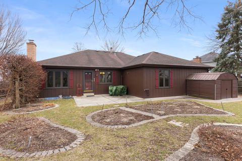 Tiny photo for 1653 Kenyon Drive, Naperville, IL 60565 (MLS # 12583962)