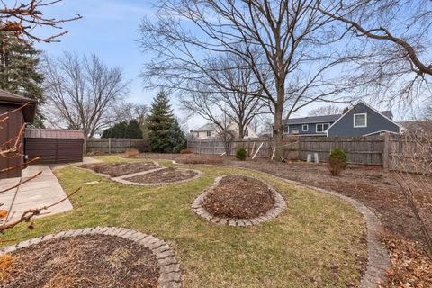 Tiny photo for 1653 Kenyon Drive, Naperville, IL 60565 (MLS # 12583962)