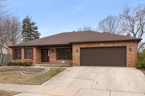 Tiny photo for 1653 Kenyon Drive, Naperville, IL 60565 (MLS # 12583962)