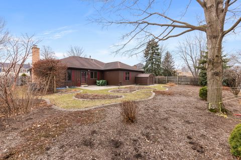 Tiny photo for 1653 Kenyon Drive, Naperville, IL 60565 (MLS # 12583962)
