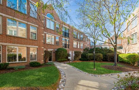 A home in Glenview