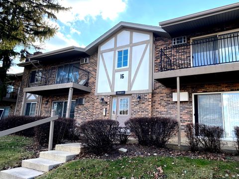 Photo of 9S220 Lake Drive #16-104, Willowbrook, IL 60527 (MLS # 12587593)