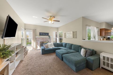 Tiny photo for 1240 Sandpiper Court, Grayslake, IL 60030 (MLS # 12620719)