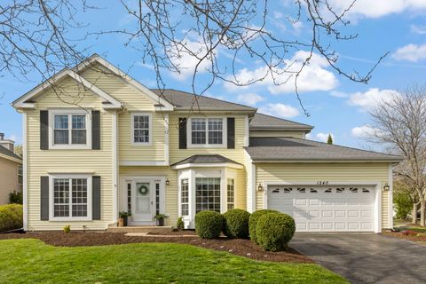 Photo of 1240 Sandpiper Court, Grayslake, IL 60030 (MLS # 12620719)