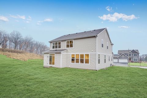 A home in Crystal Lake