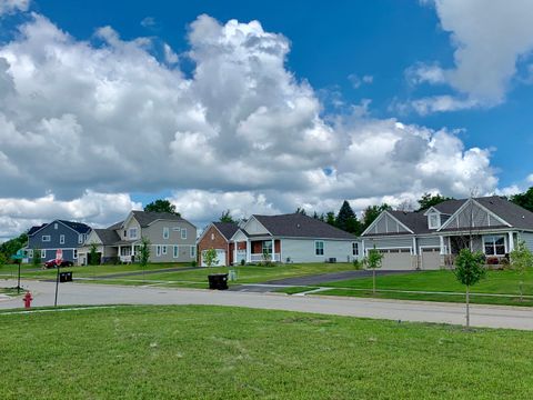 A home in Crystal Lake