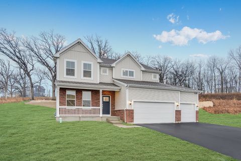 A home in Crystal Lake