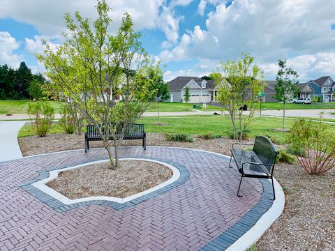 A home in Crystal Lake