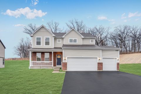 A home in Crystal Lake