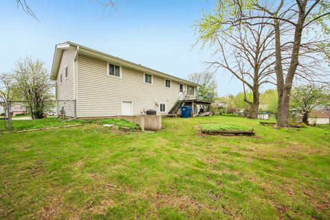 Tiny photo for 907 Jeffery Court, Schaumburg, IL 60193 (MLS # 12628216)