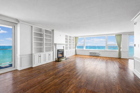 Tiny photo for 1630 Sheridan Road #10A, Wilmette, IL 60091 (MLS # 12650676)