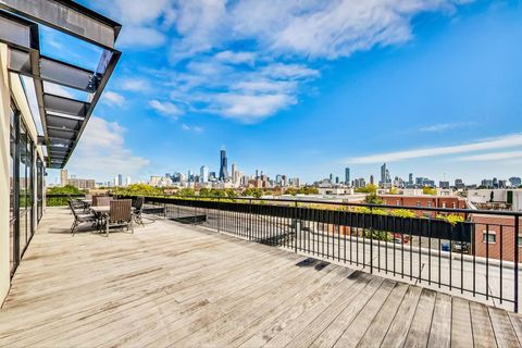 Tiny photo for 1071 W 15th Street #352, Chicago, IL 60608 (MLS # 12484999)