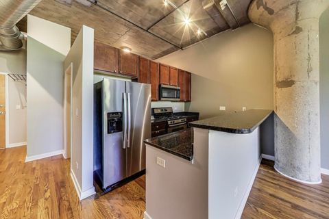Tiny photo for 1071 W 15th Street #352, Chicago, IL 60608 (MLS # 12484999)