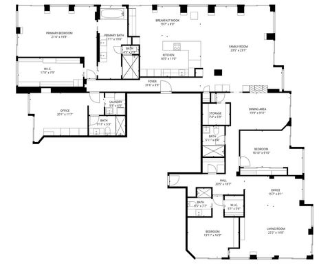 Tiny photo for 345 W Fullerton Parkway #1801, Chicago, IL 60614 (MLS # 12494628)