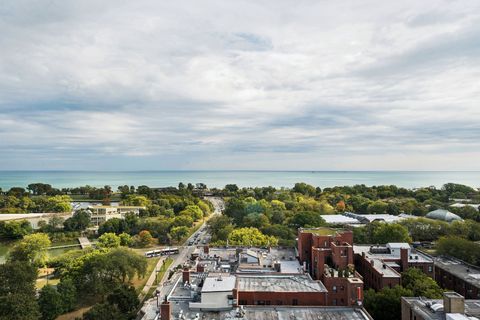Tiny photo for 345 W Fullerton Parkway #1801, Chicago, IL 60614 (MLS # 12494628)