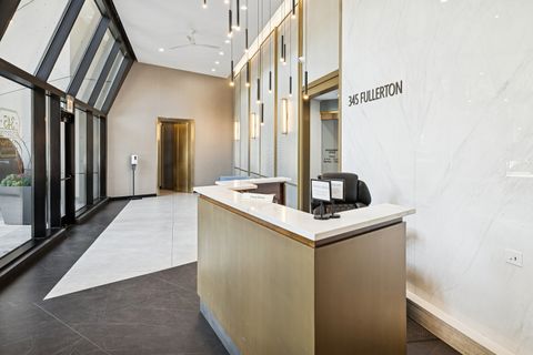 Tiny photo for 345 W Fullerton Parkway #1801, Chicago, IL 60614 (MLS # 12494628)