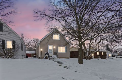 Tiny photo for 3505 Peoria Street, Steger, IL 60475 (MLS # 12520116)