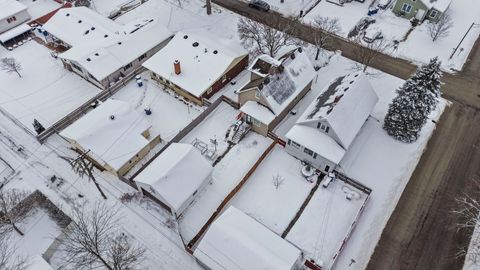 Tiny photo for 3505 Peoria Street, Steger, IL 60475 (MLS # 12520116)