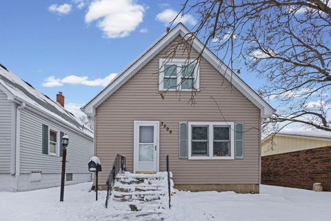 3505 Peoria Street Steger IL 60475