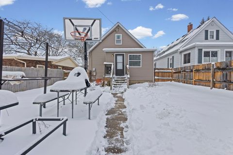 Tiny photo for 3505 Peoria Street, Steger, IL 60475 (MLS # 12520116)