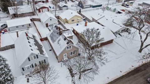 Tiny photo for 3505 Peoria Street, Steger, IL 60475 (MLS # 12520116)