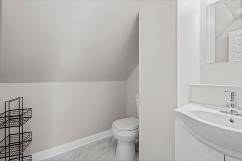 Tiny photo for 3505 Peoria Street, Steger, IL 60475 (MLS # 12520116)