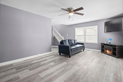 Tiny photo for 3505 Peoria Street, Steger, IL 60475 (MLS # 12520116)